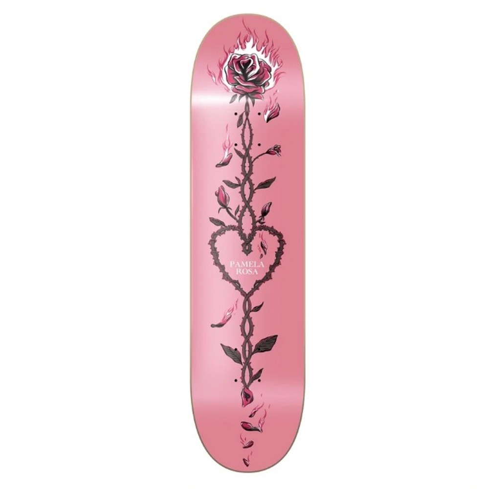 Shape Posso Hard Maple Pam Rosa 7.75 - Rosa