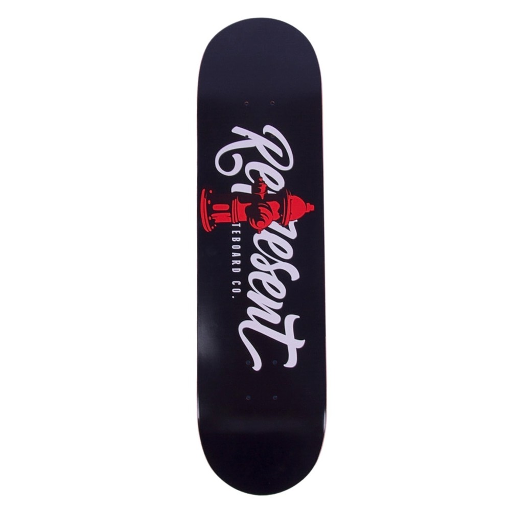 Shape Represent Maple Hidrante 8.0 - Preto