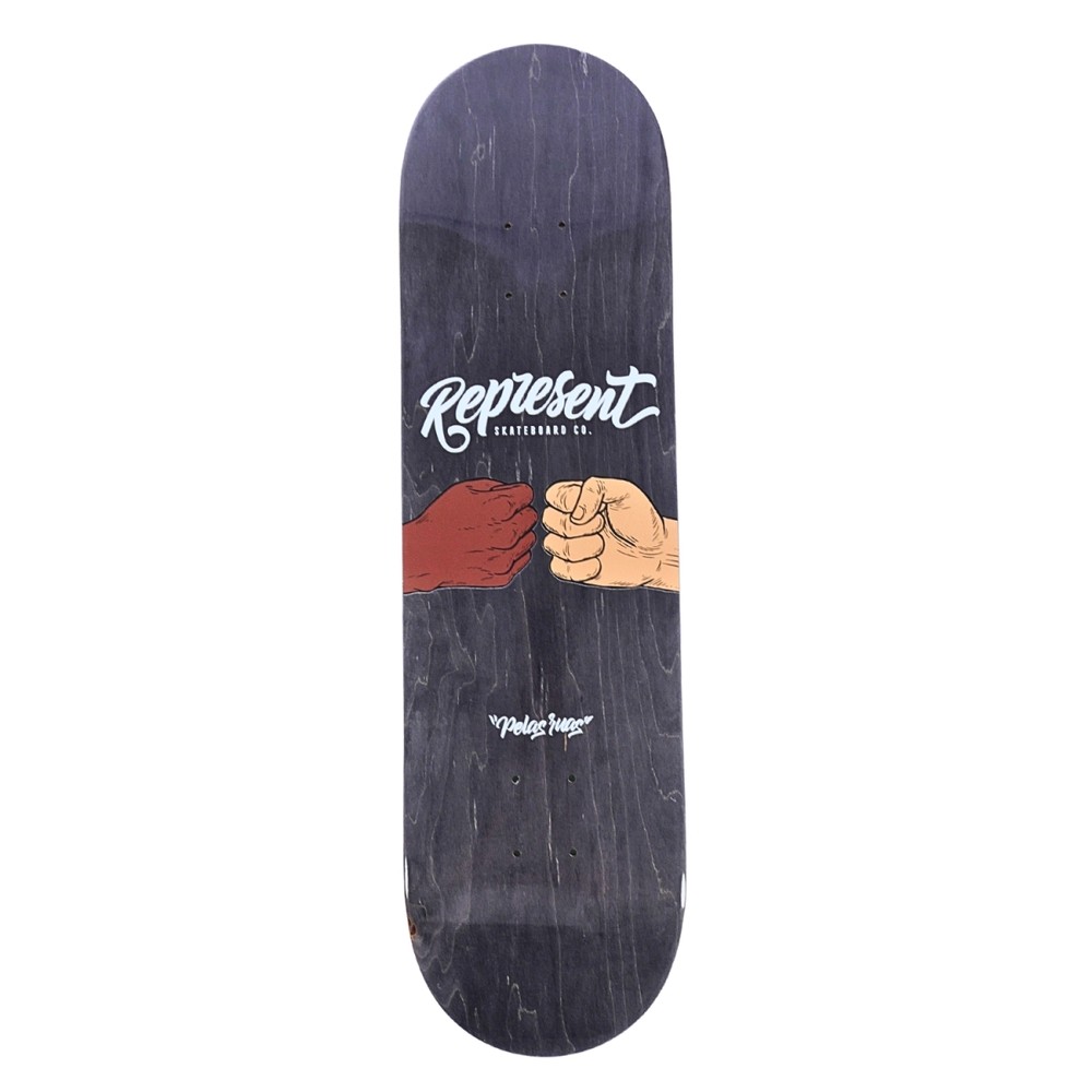 Shape Represent Maple Punch 8.25 - Preto