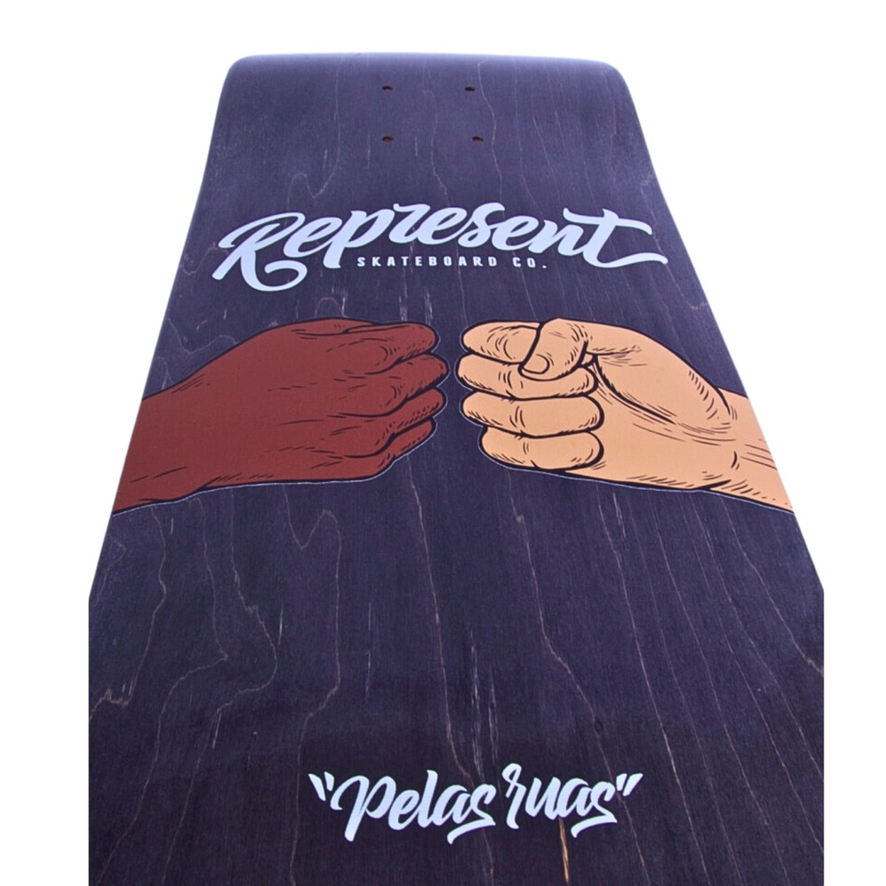 Shape Represent Maple Punch 8.25 - Preto