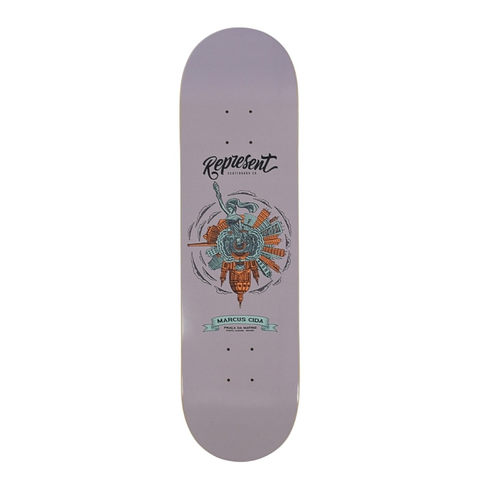 Shape Represent Maple Pro Model Cida 8.25 - Cinza