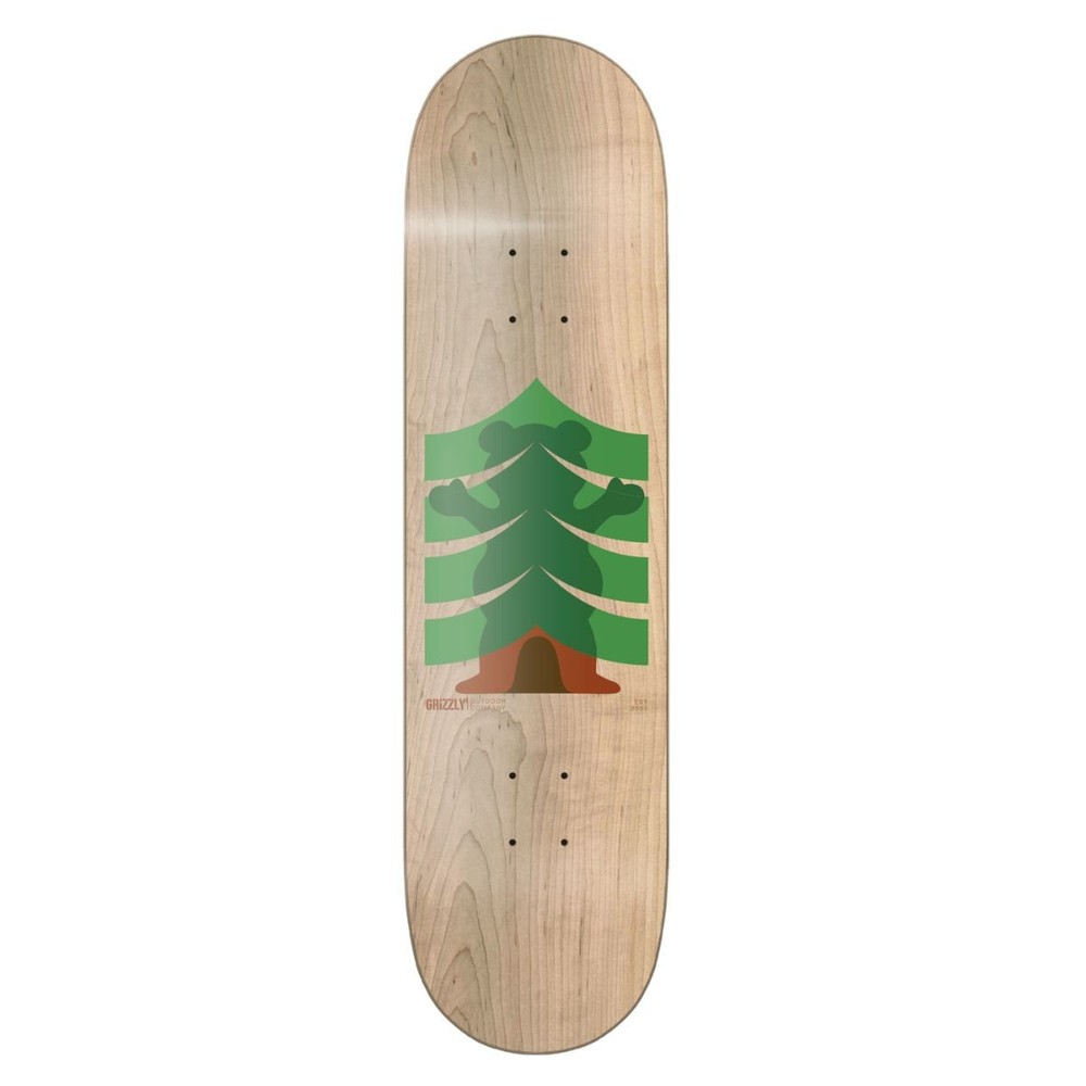 Shape Grizzly Marfim Strong Branches 8.0 