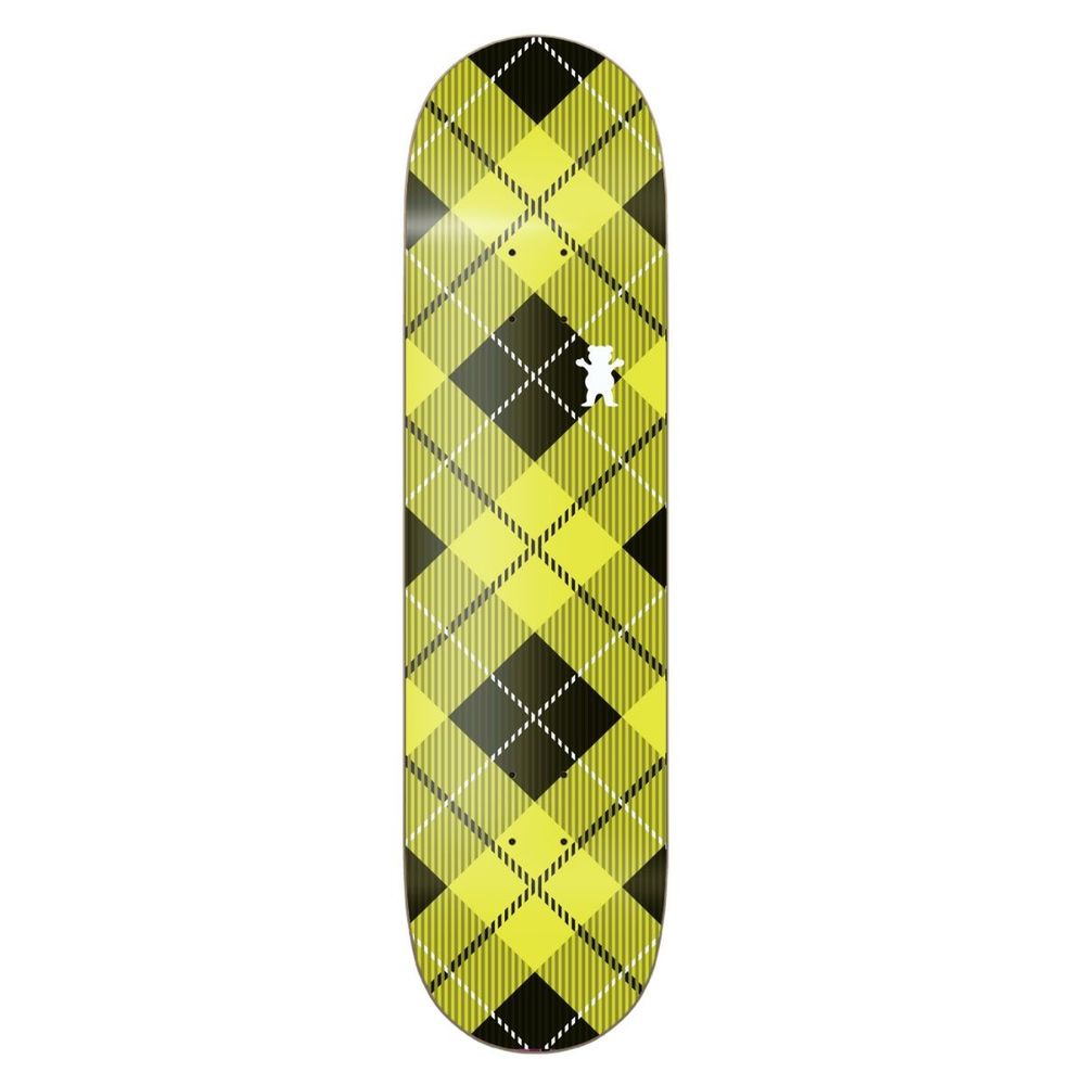 Shape Grizzly Hard Maple Scotch On The Rocks 8.25 - Amarelo