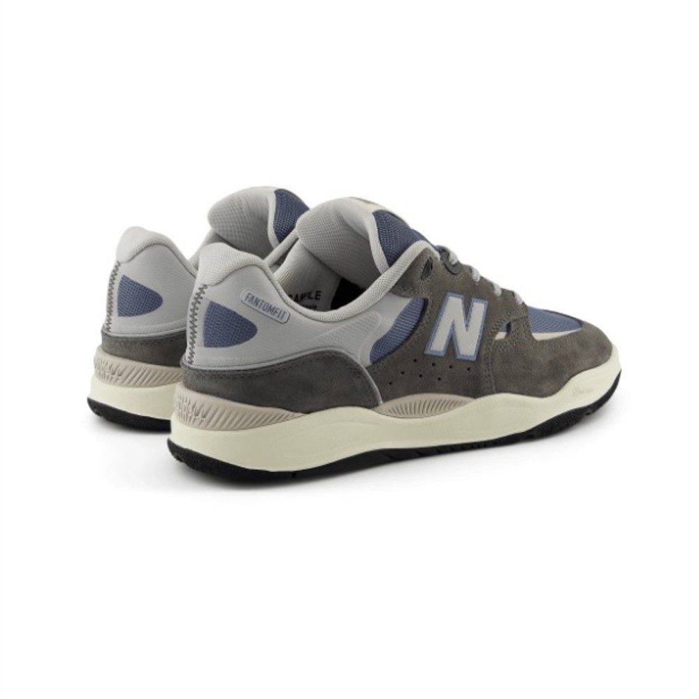 Tênis New Balance Numeric Tiago Lemos 1010 Grey/White