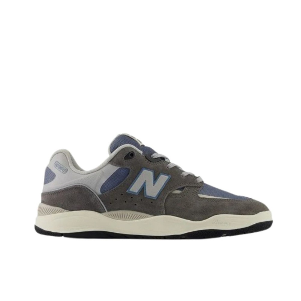 Tênis New Balance Numeric Tiago Lemos 1010 Grey/White