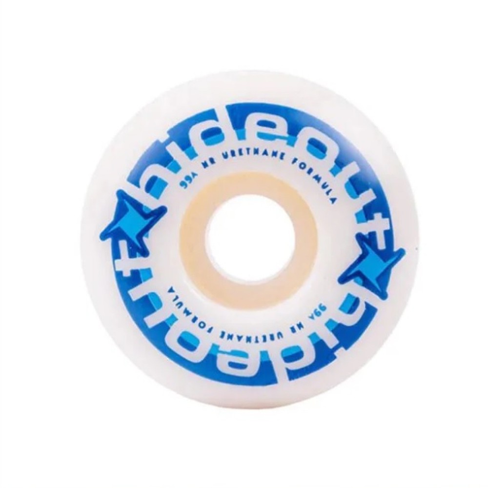 Roda Hideout Leaked HR 54MM/99A - White 