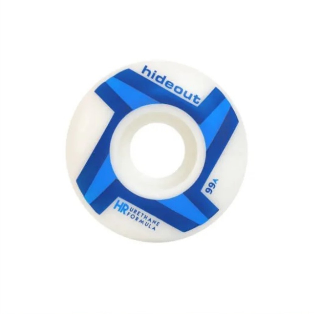 Roda Hideout Full HR 52MM/99A - White 