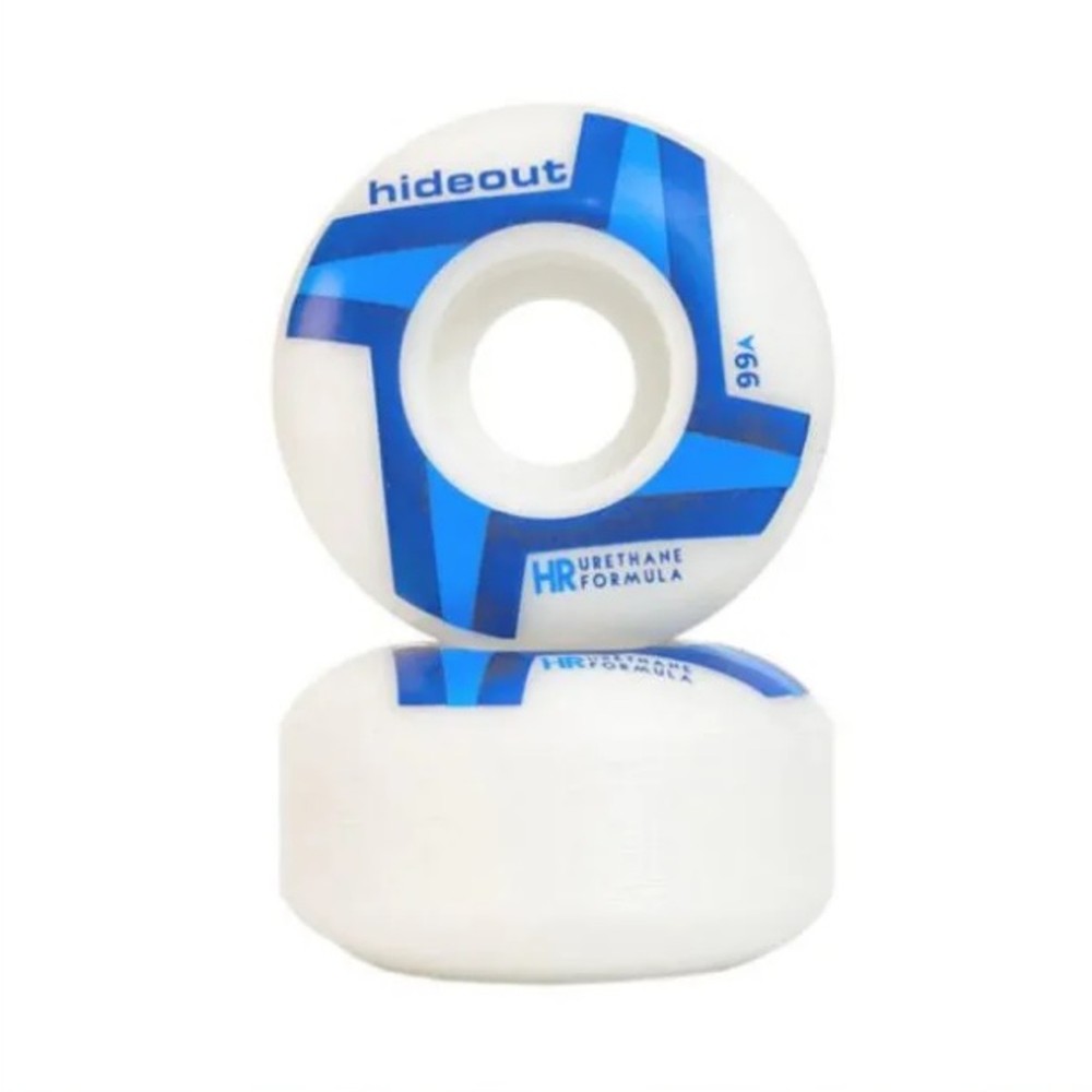 Roda Hideout Full HR 52MM/99A - White 