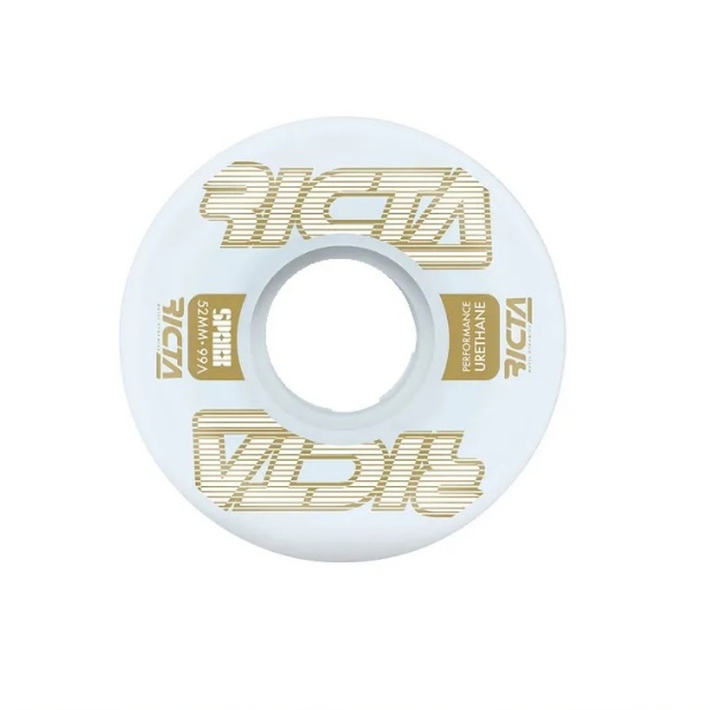 Roda Ricta Framework Sparx SHR 52MM/99A - White