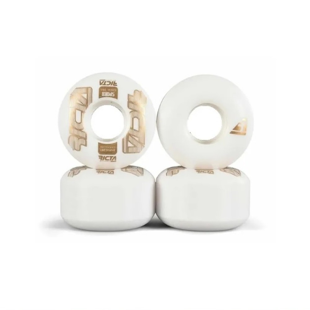 Roda Ricta Framework Sparx SHR 52MM/99A - White