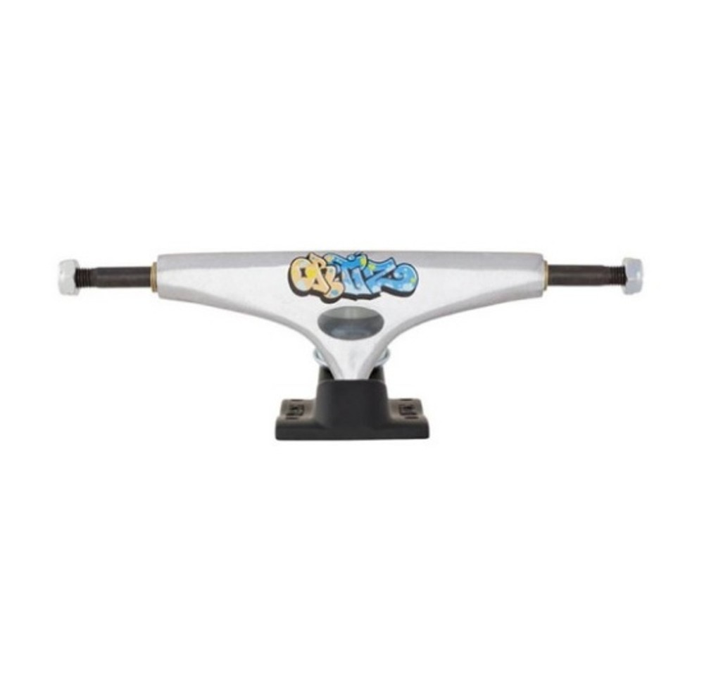 Truck Krux Chaz Ortiz DLK Polished STD - Silver 8.0