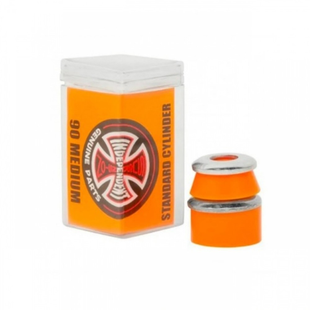 Amortecedor Independent Cylinder Medium - Orange 90A 