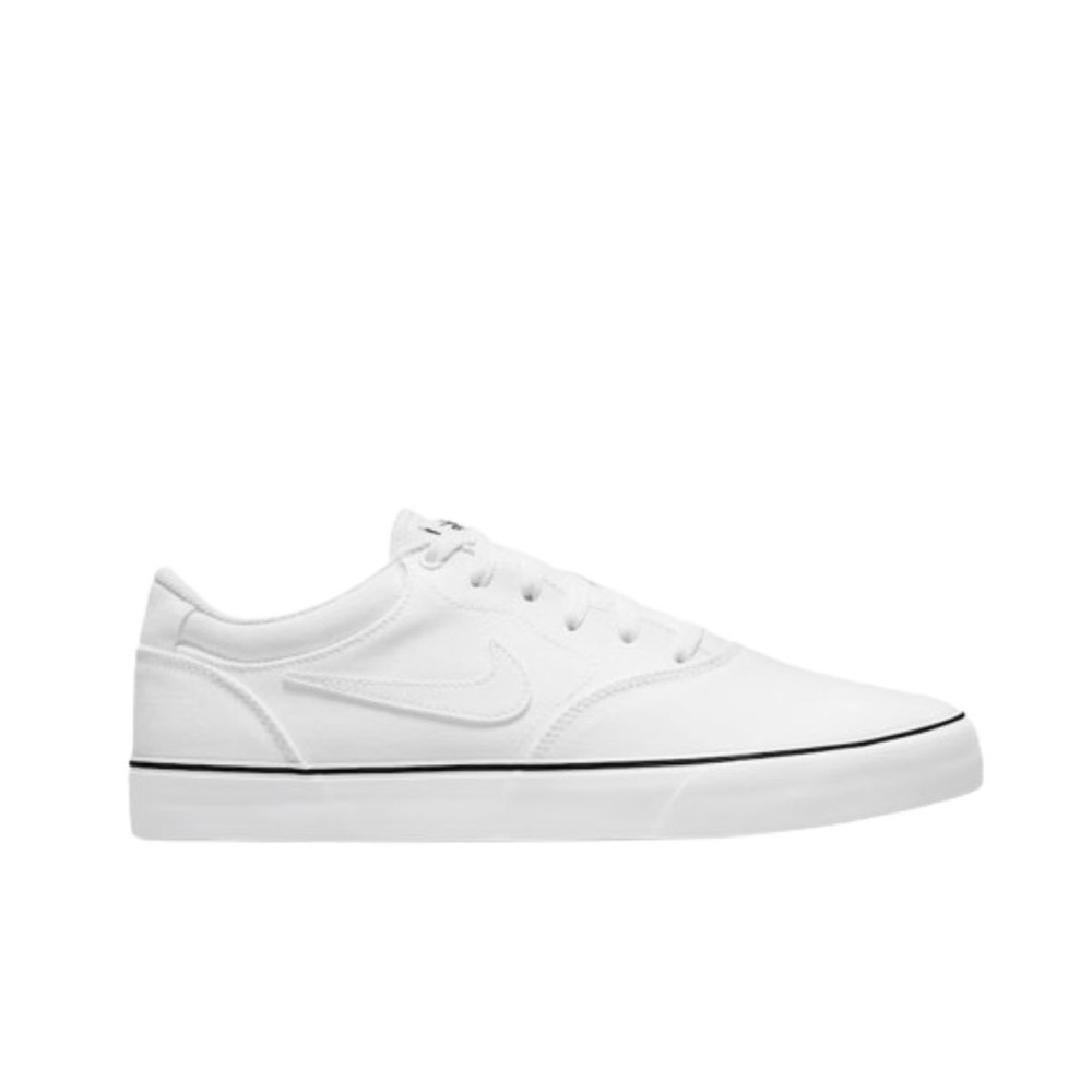 Tênis Nike SB Chron 2 CNVS Branco 