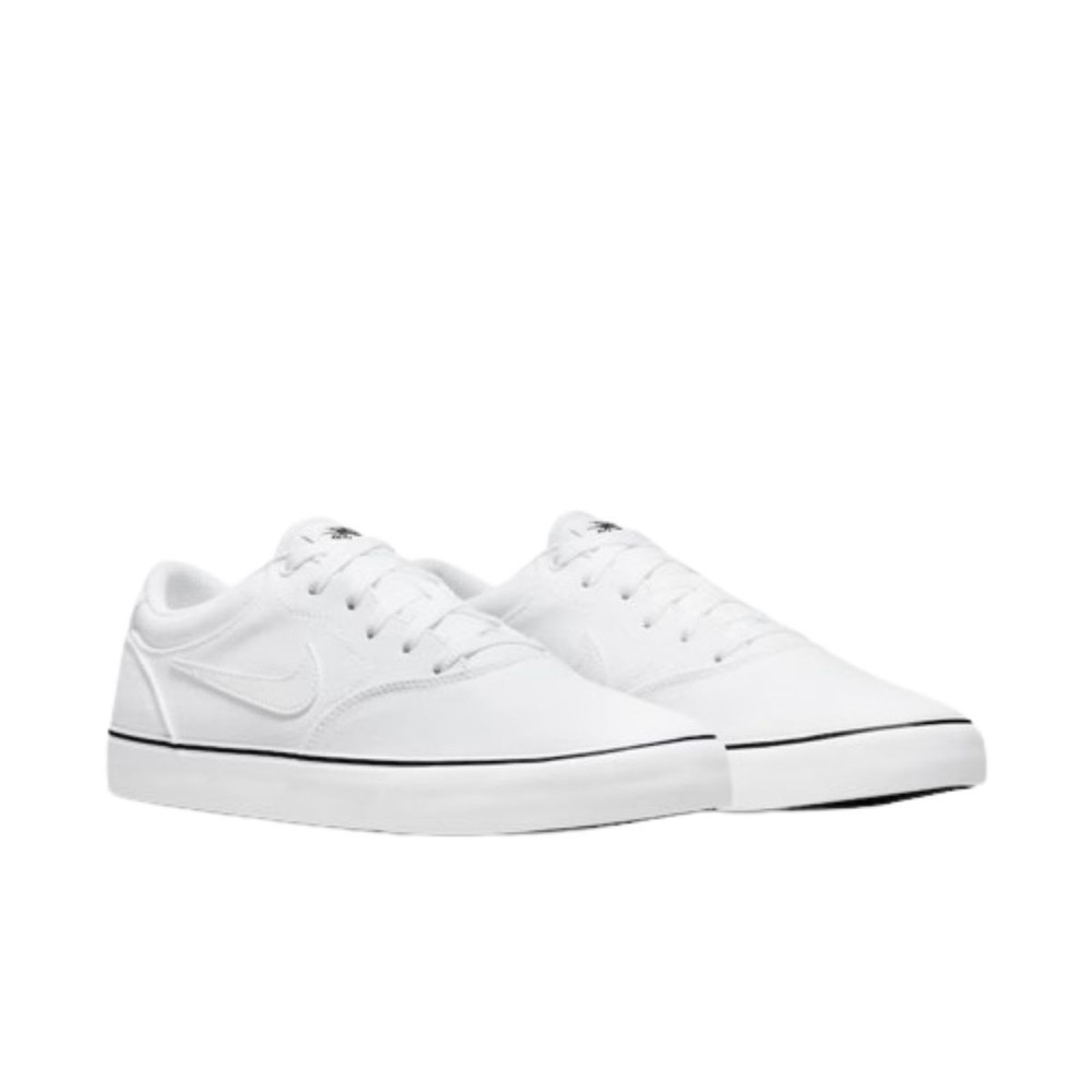 Tênis Nike SB Chron 2 CNVS Branco 