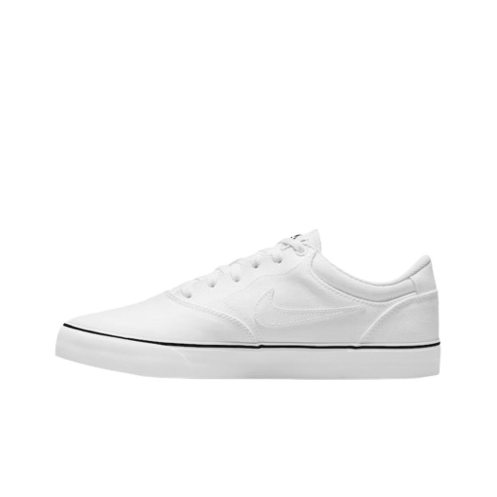 Tênis Nike SB Chron 2 CNVS Branco 