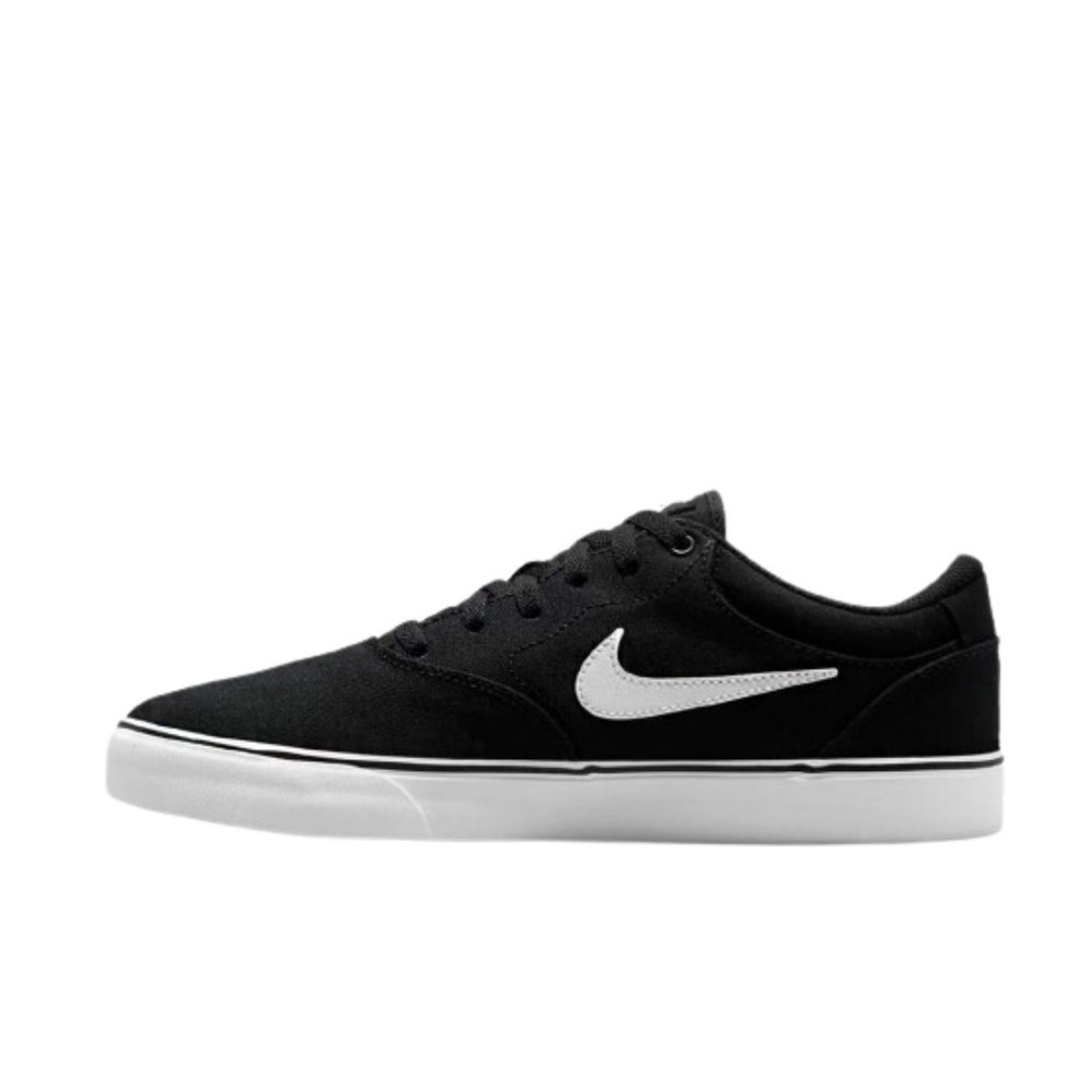 Tênis Nike SB Chron 2 CNVS Preto 