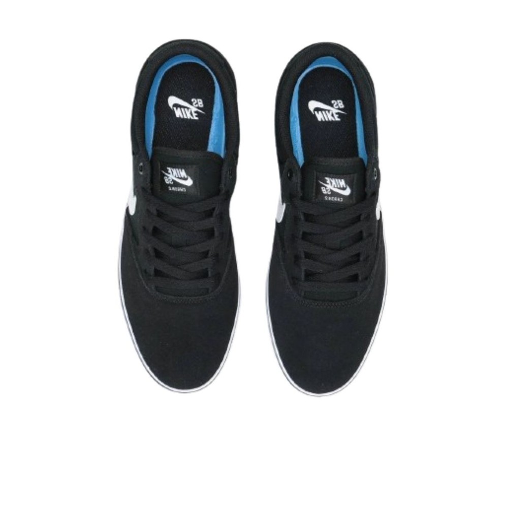 Tênis Nike SB Chron 2 CNVS Preto 