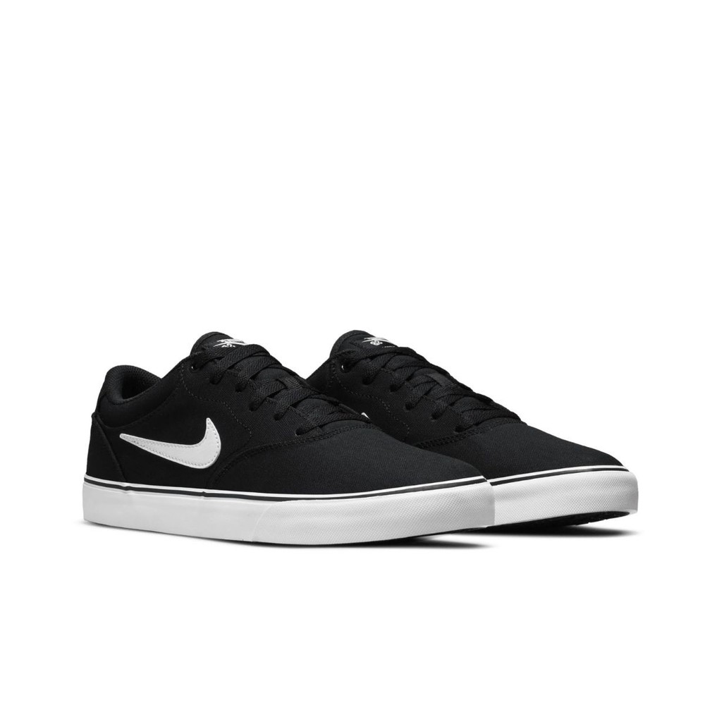 Tênis Nike SB Chron 2 CNVS Preto 