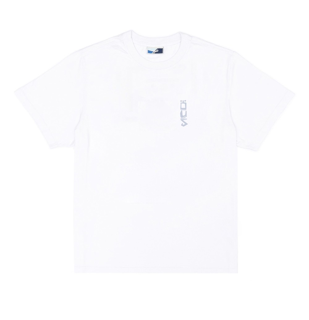 Camiseta Ous Araucária Branca