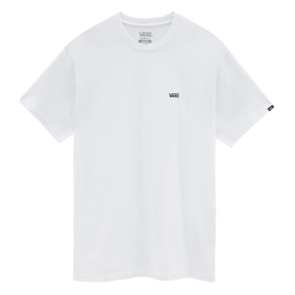 Camiseta Vans Core Basics Branco 