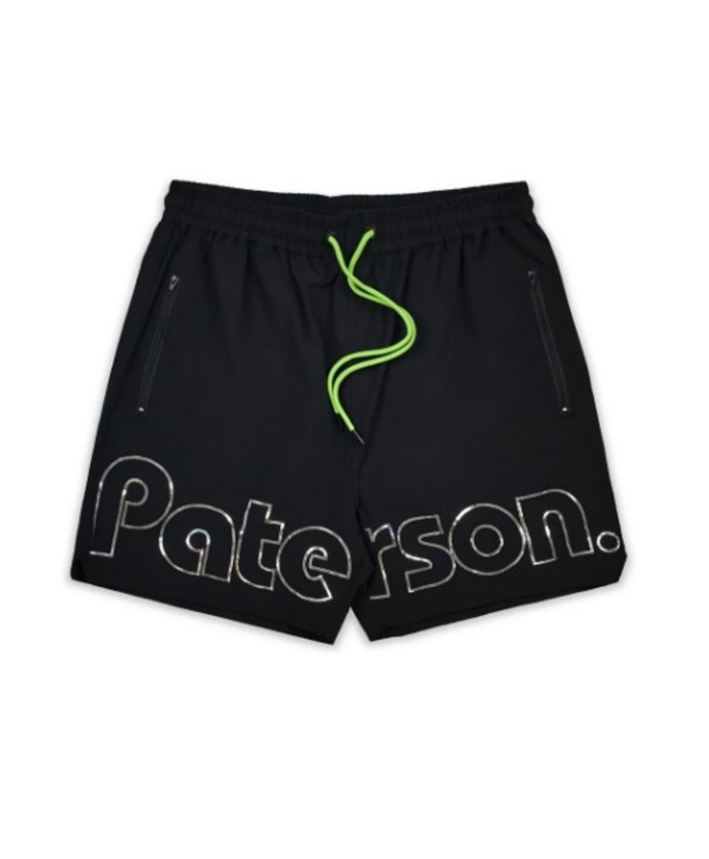 Bermuda Paterson Love Short Preta