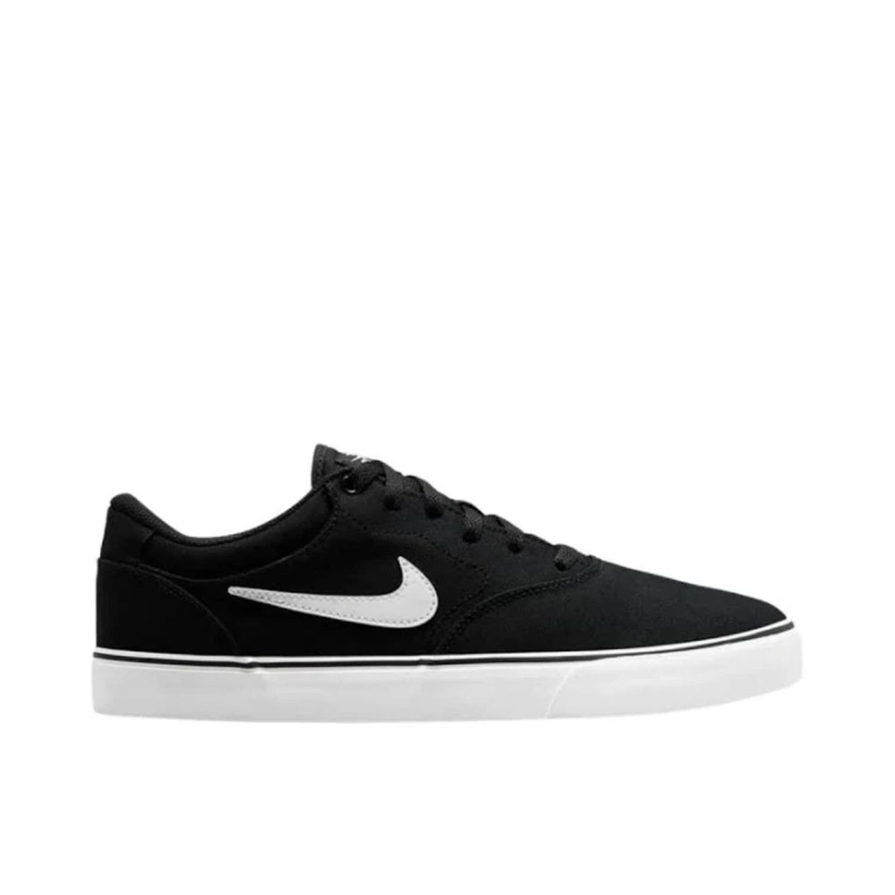 Tênis Nike SB Chron 2 CNVS Preto 