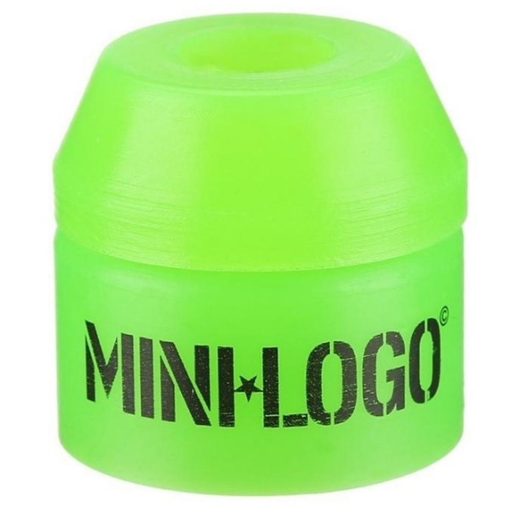 Amortecedor Mini Logo - Soft Pair Green