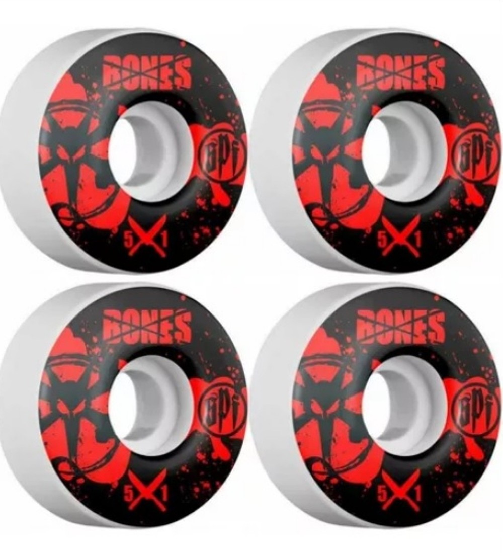 Roda Bones SPF Crime Scene 51MM/99A V1