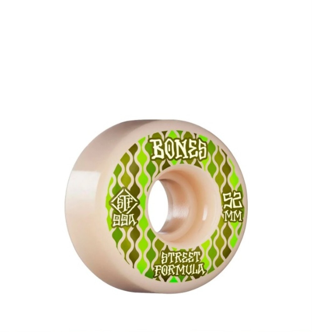 Roda Bones STF Retros 54MM/99A V1 Standard 