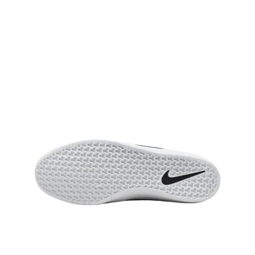 Tênis Nike SB Force 58 Premium Branco/Preto