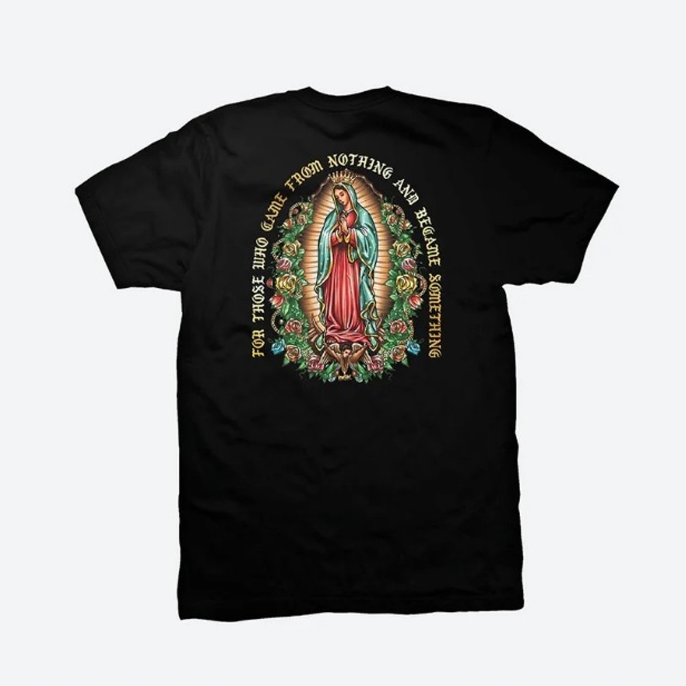 Camiseta DGK Guadalupe Preta 