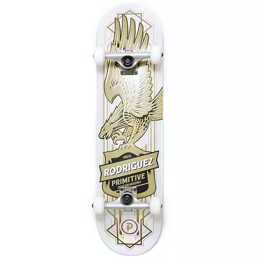 Skate Montado Primitive Paul Rodriguez Eagle