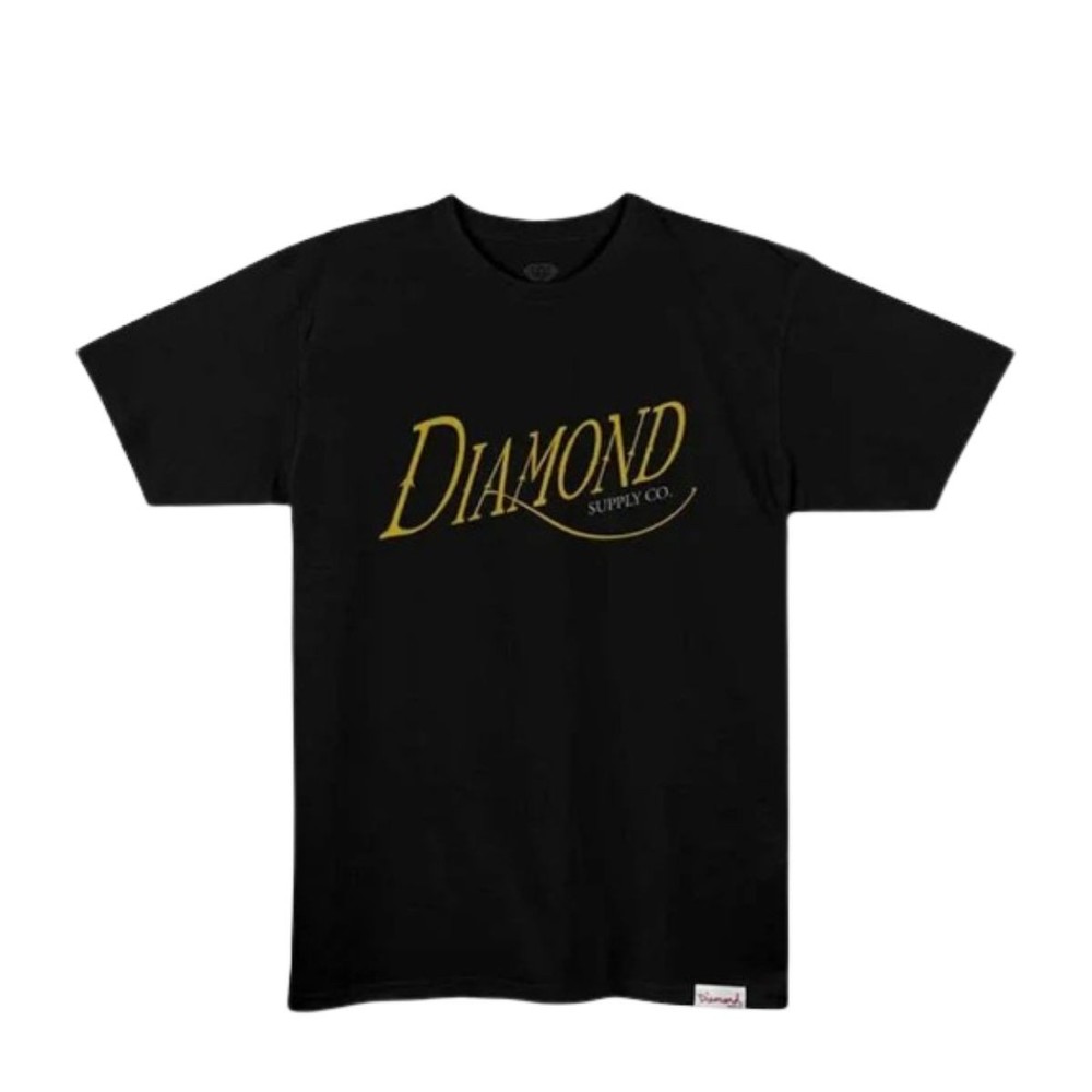 Camiseta Diamond Death Angel Preta 