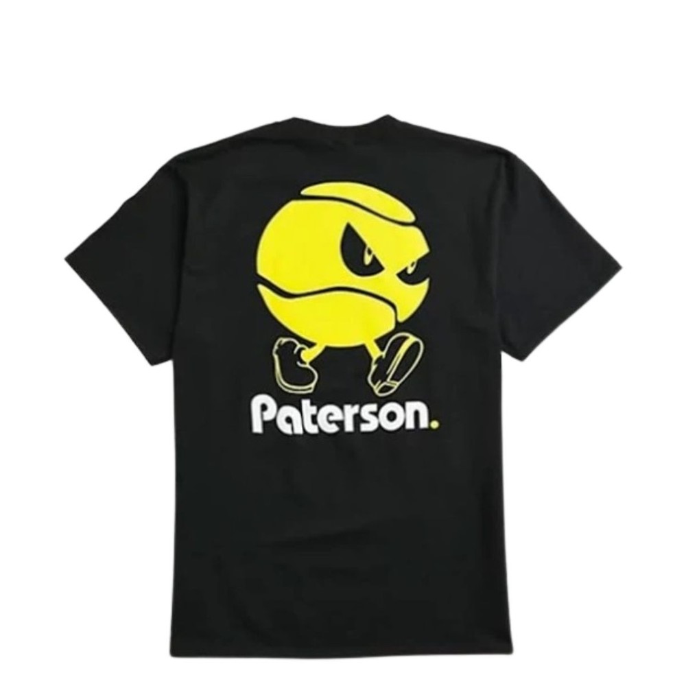 Camiseta Paterson Ace Preta 