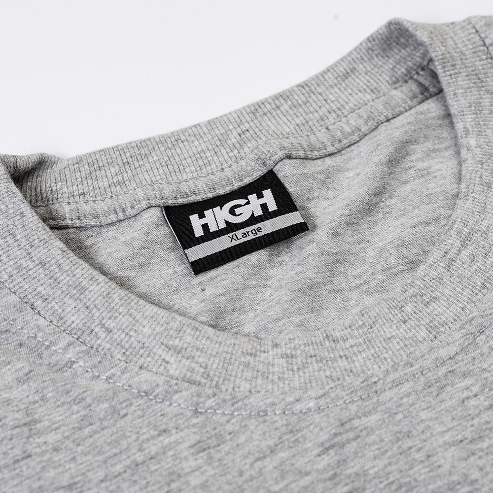 Camiseta High Pack C/3 Basic Preta