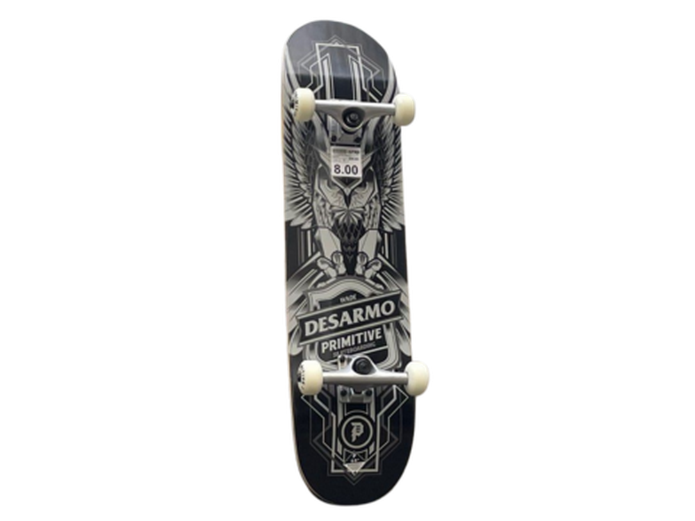 Skate Montado Primitive Wade Desarmo Owl