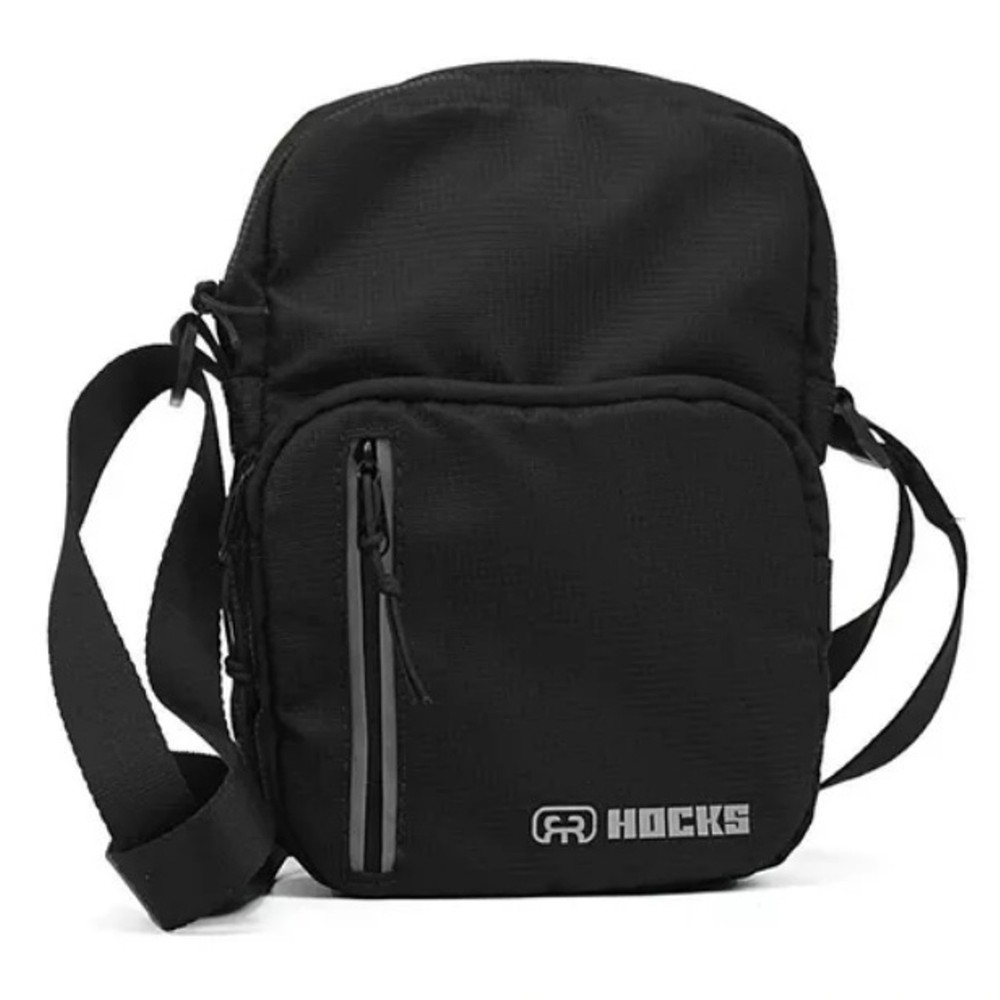 Shoulder Bag Hocks Viaggio - Preto