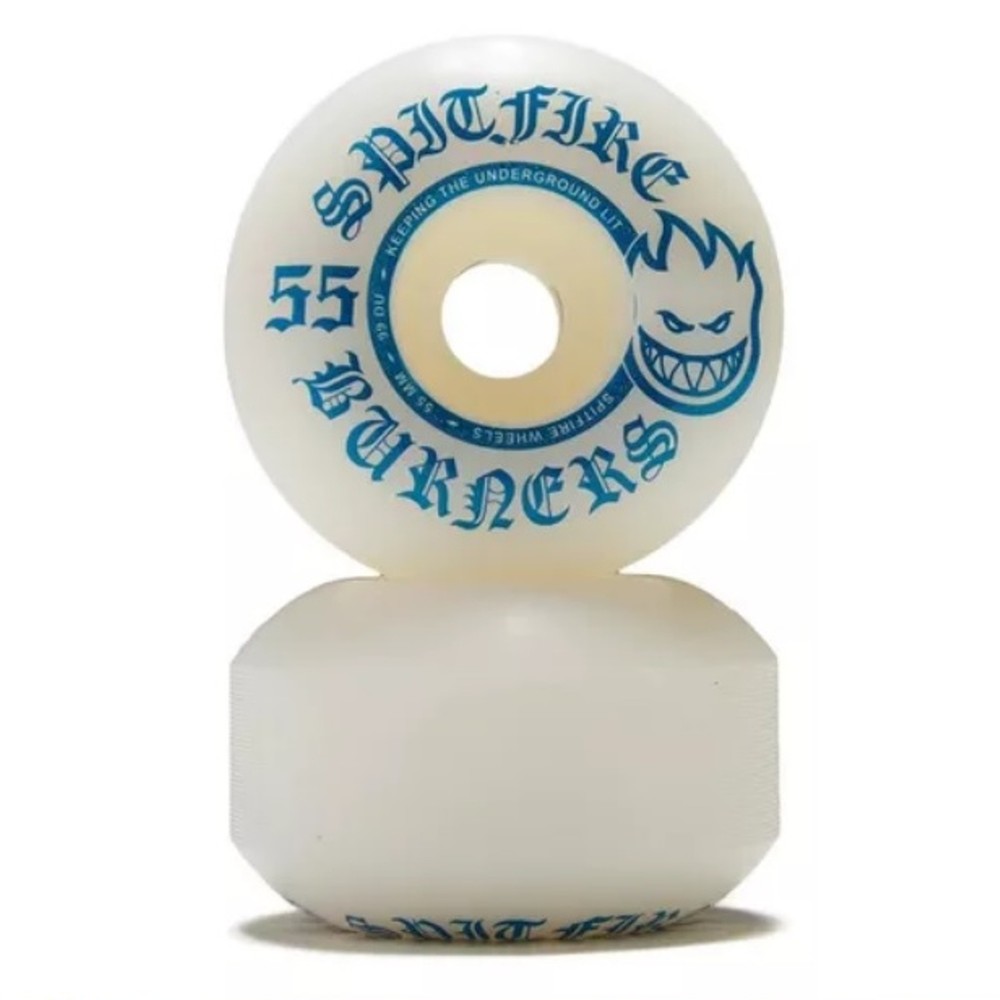 Roda Spitfire Burner 55MM/99D - Branca