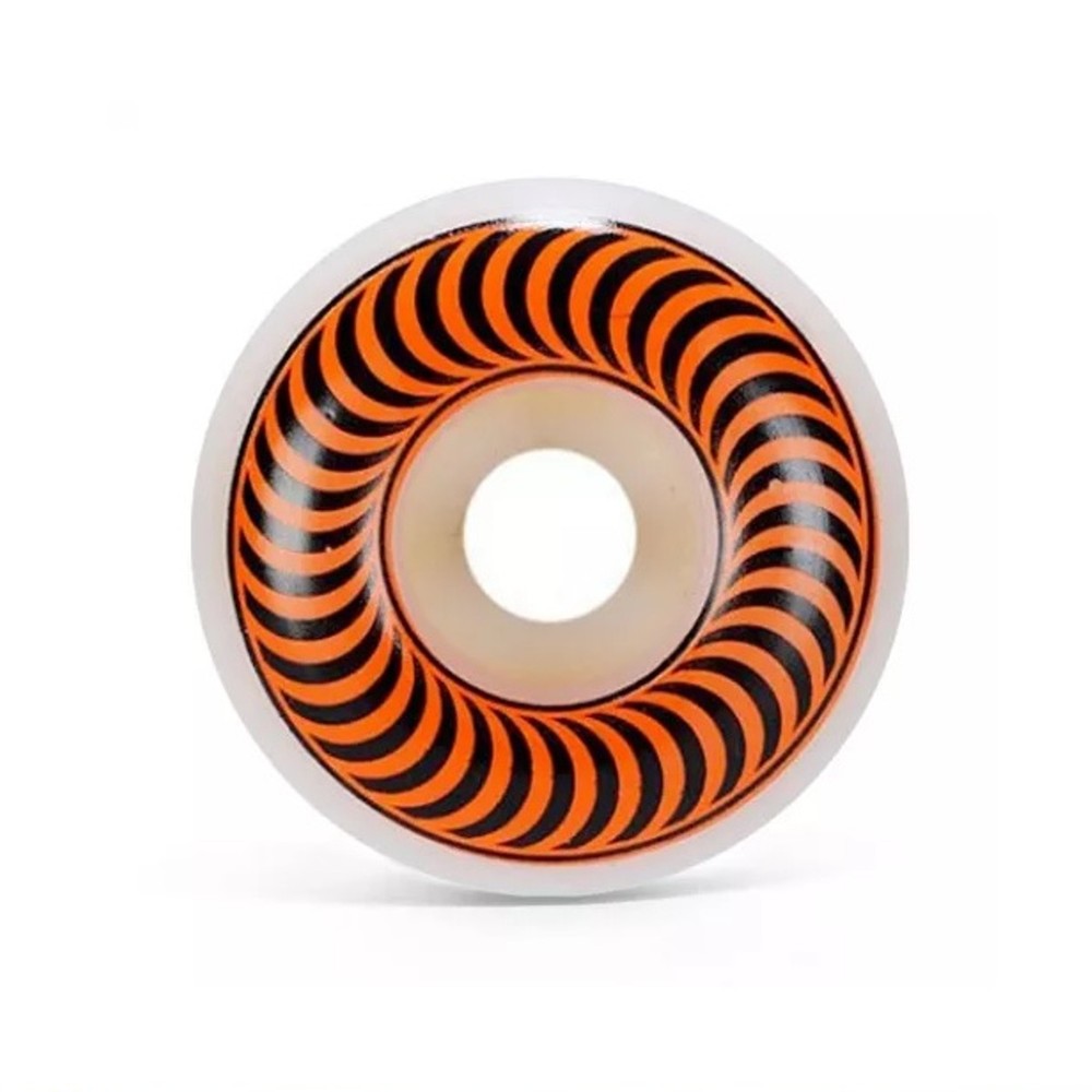 Roda Spitfire F4 Classic 53MM/101D - Laranja