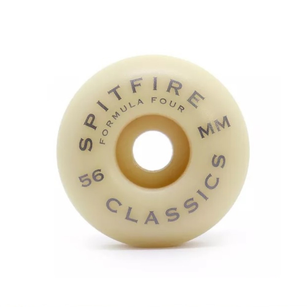 Roda Spitfire F4 Classic 56MM/99D - Azul