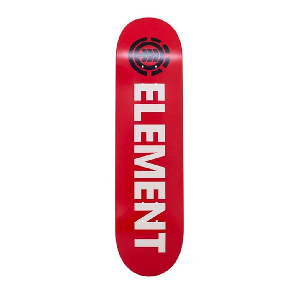 Shape Element Maple Blazin Red 7.8 