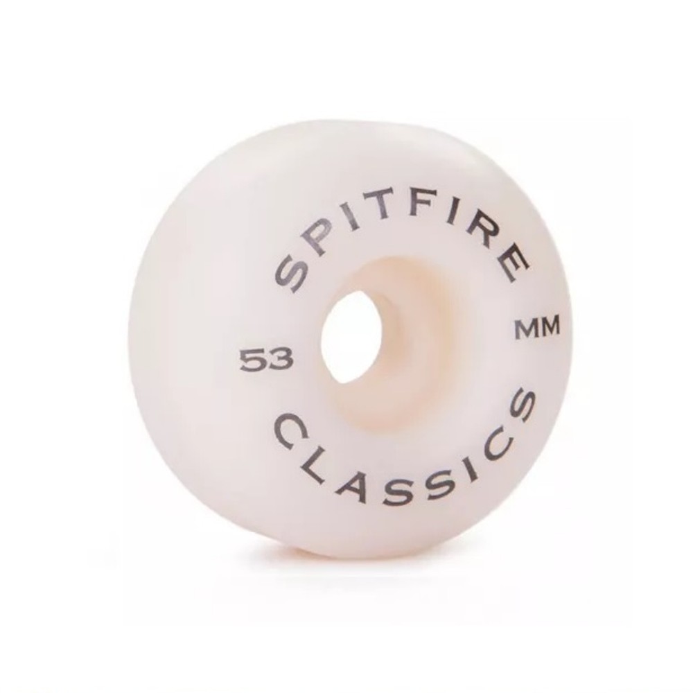 Roda Spitfire F4 Classic 53MM/101D - Laranja