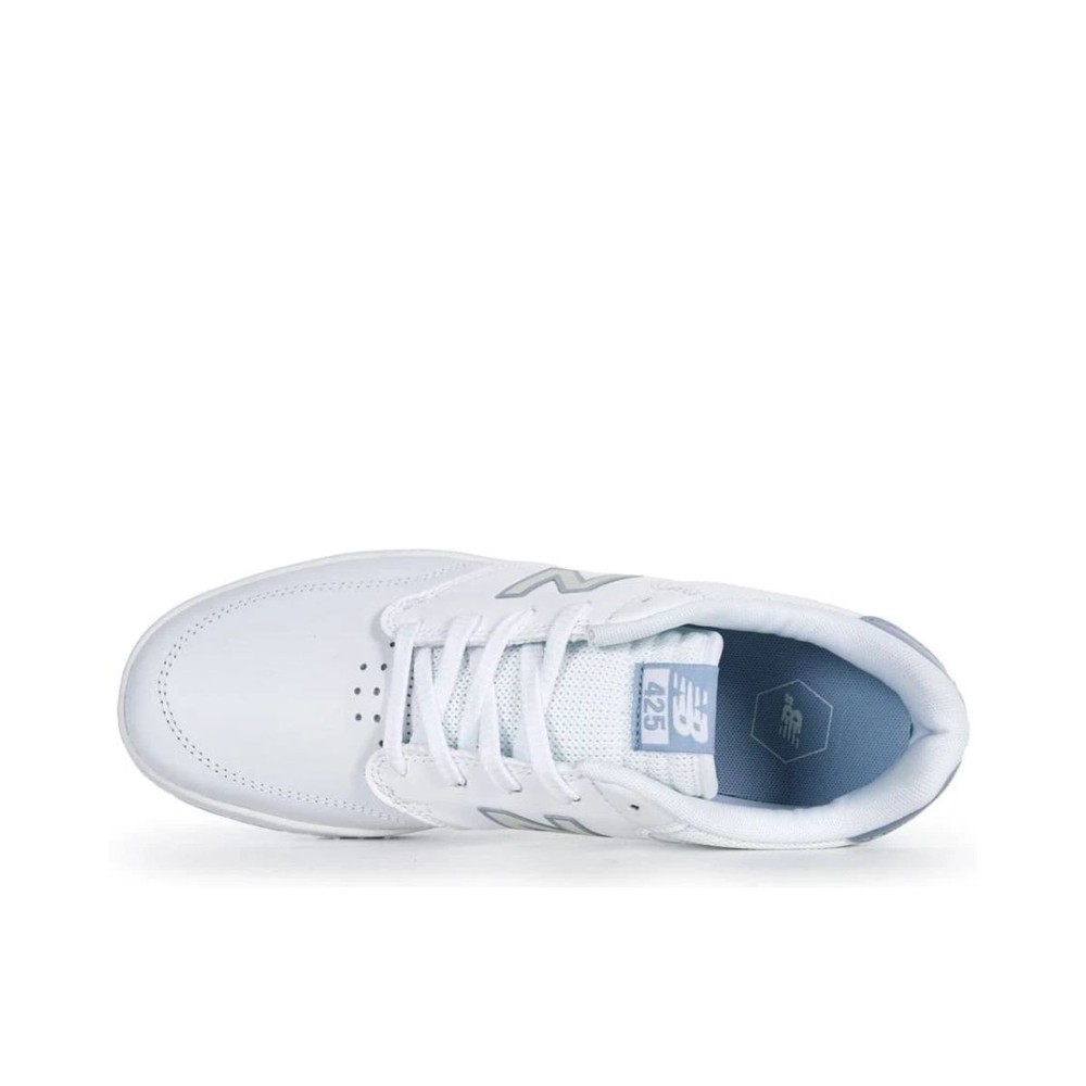 Tênis New Balance Numeric 425 Branco/Cinza