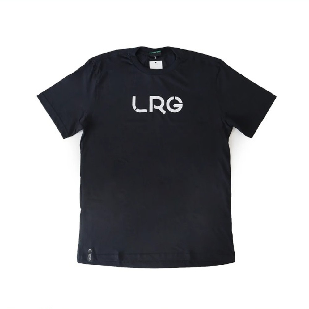 Camiseta LRG Arrow Preta 