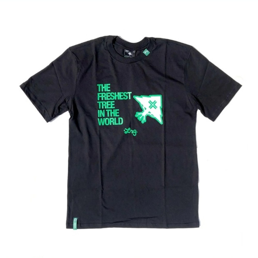 Camiseta LRG Freshest Tree Preta 