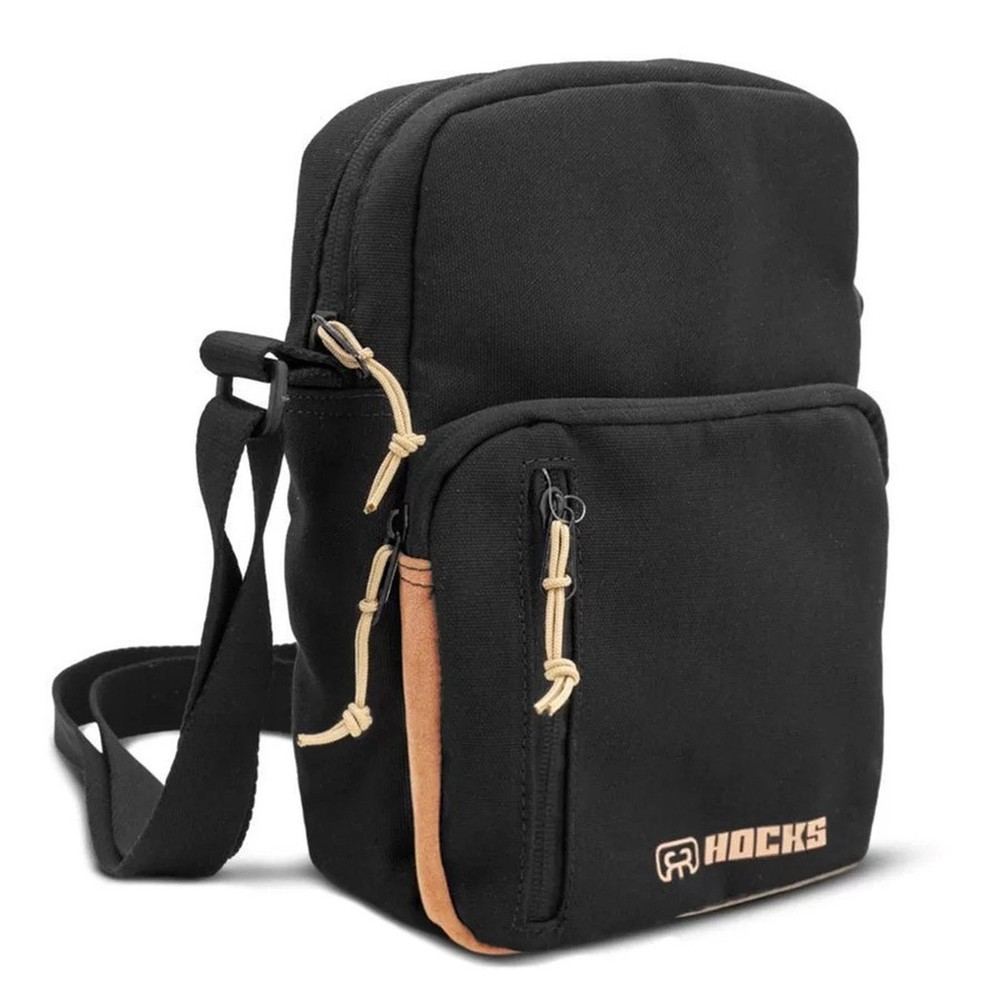 Shoulder Bag Hocks Viaggio - Preto