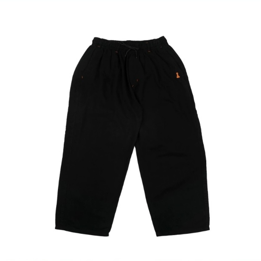 Calça Fate Pier Chino Sarja Black