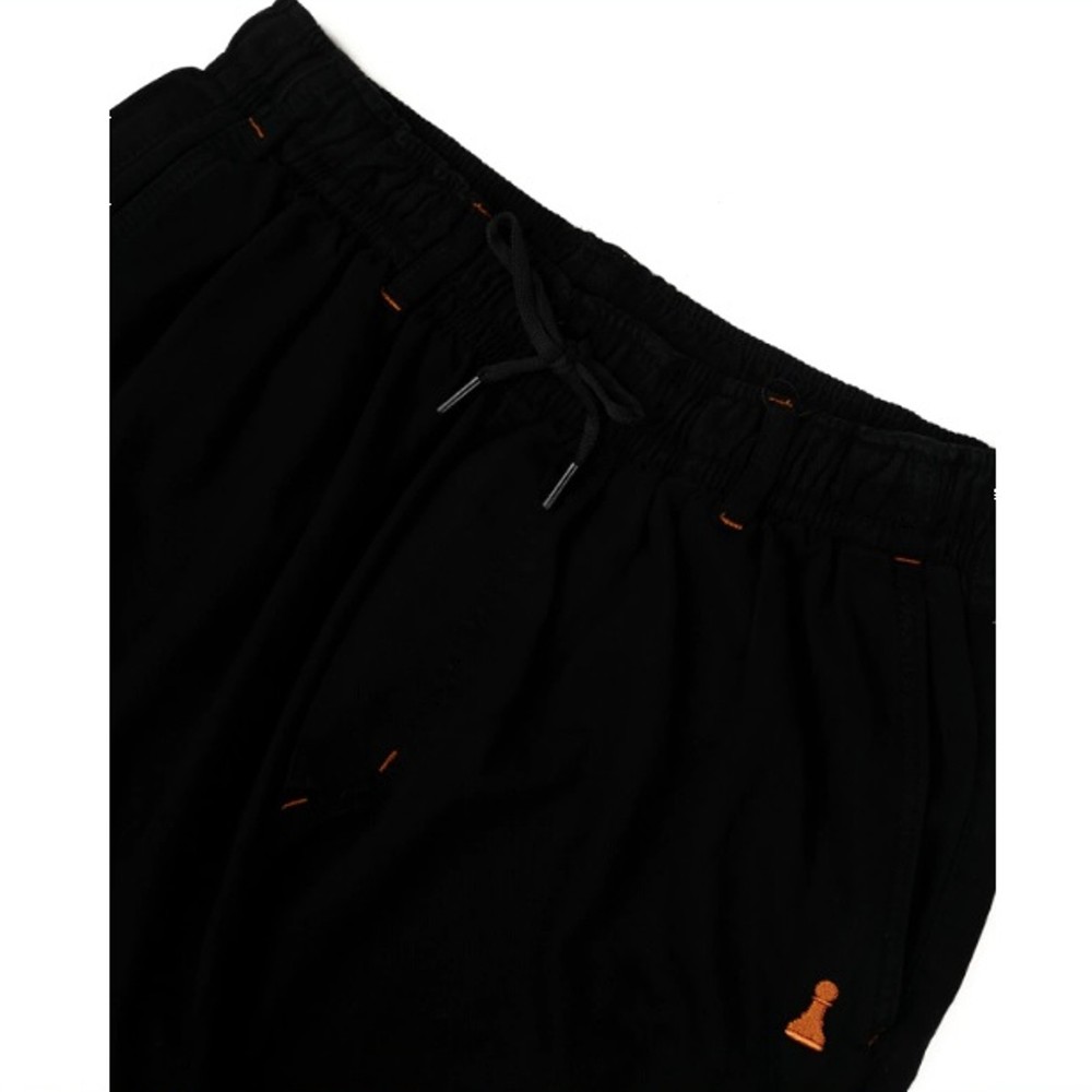 Calça Fate Pier Chino Sarja Black