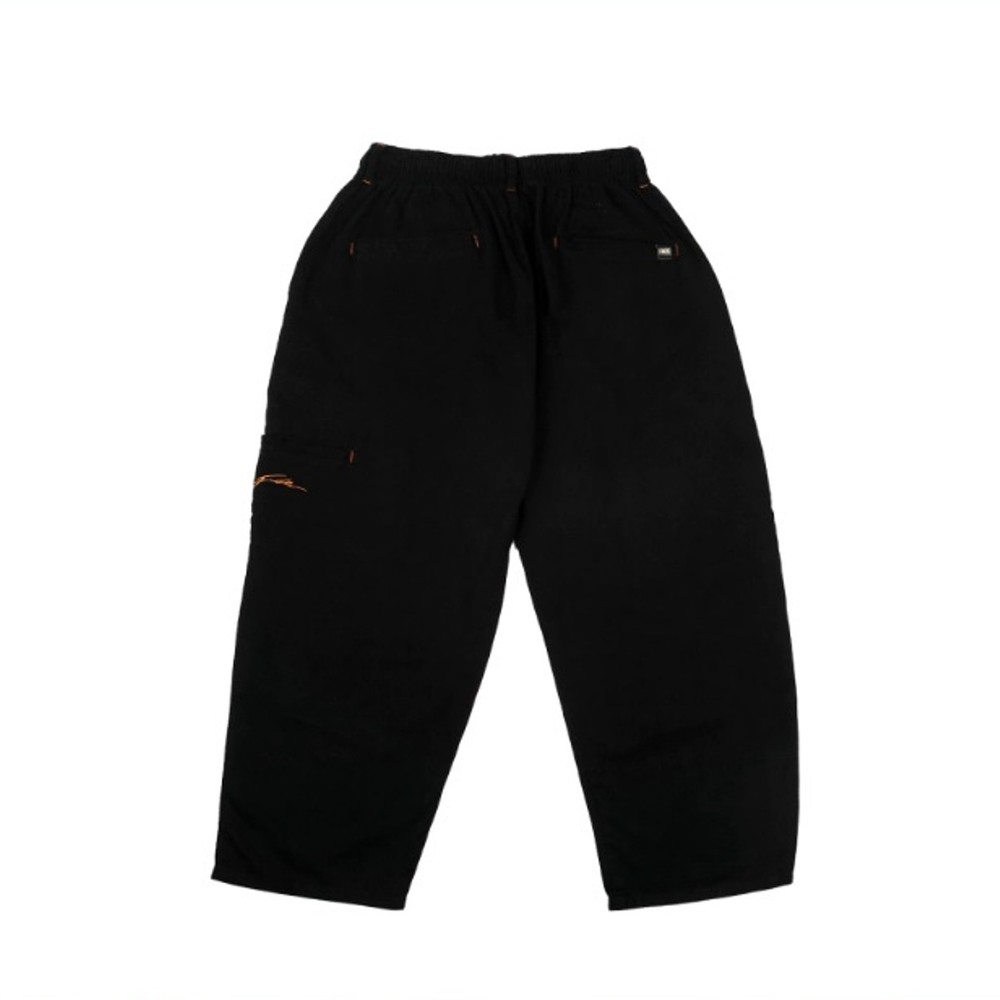 Calça Fate Pier Chino Sarja Black