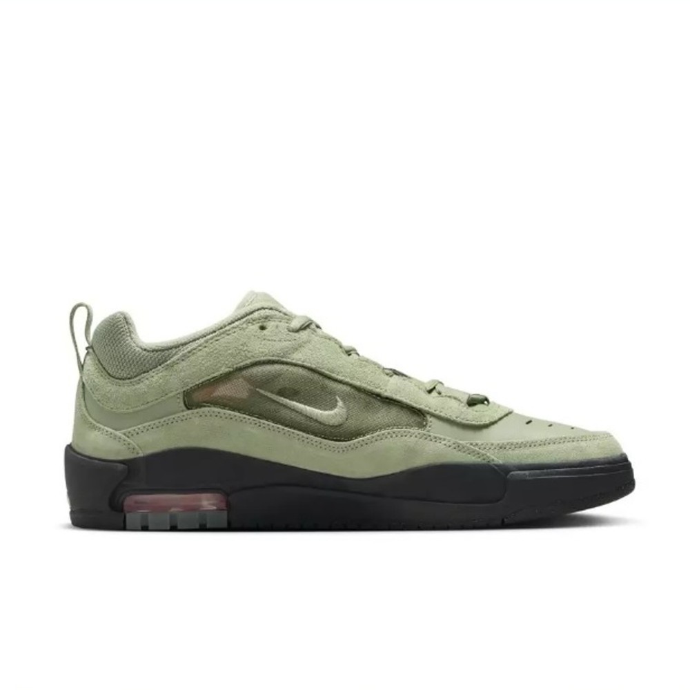 Tênis Nike SB Air Max Ishod “Oil Green” 